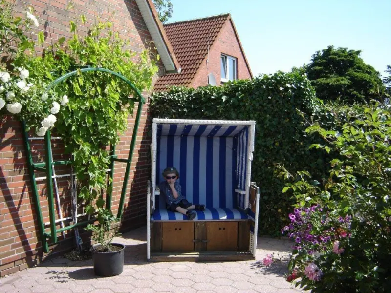 Ferienwohnung  Nessmersiel