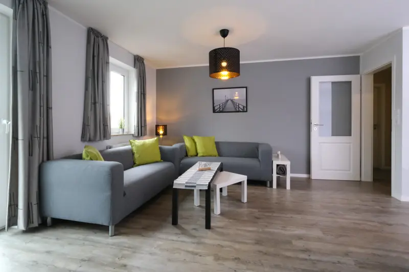 Ferienwohnung in Carolinensiel f&uuml;r max. 4 Personen