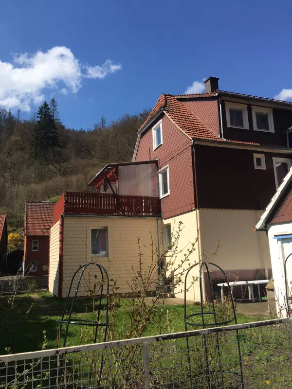 Ferienhaus  Wieda