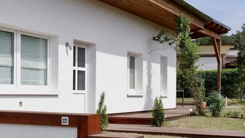 Ferienhaus  Malchiner See