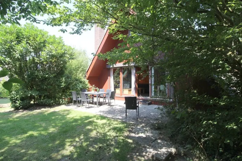Ferienhaus Dorumer Neufeld