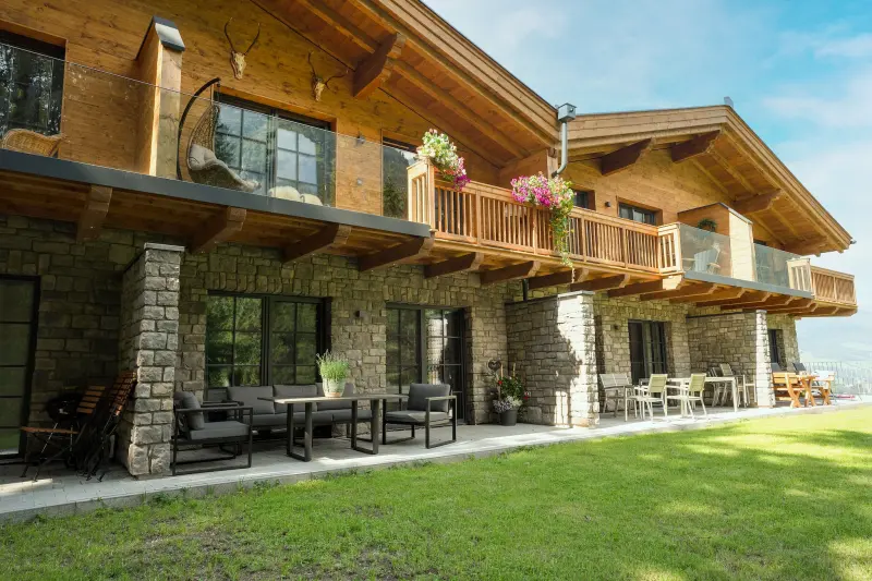 Ferienhaus mit Hund in Oberkrimml für max. 10 Personen Ferienhaus mit Hund in Oberkrimml für max. 10 Personen