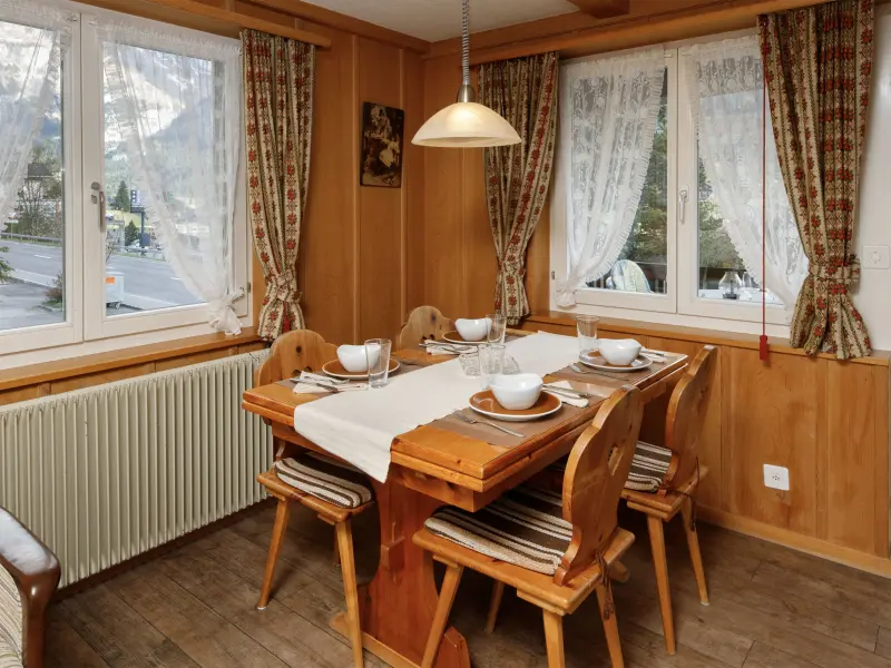 Ferienwohnung mit Hund in Grindelwald für max. 4 Personen Ferienwohnung mit Hund in Grindelwald für max. 4 Personen