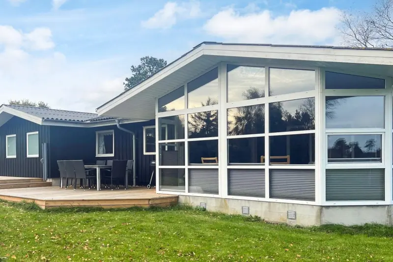 112 m² Feriehus