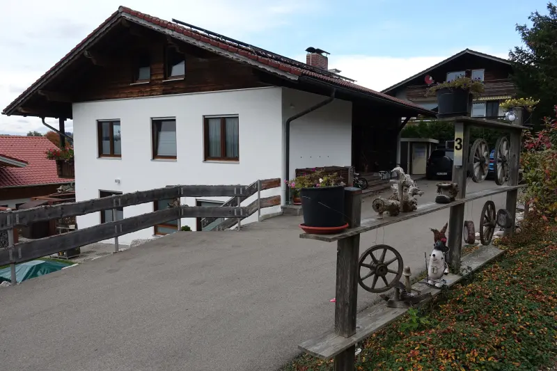 Ferienwohnung Halblech