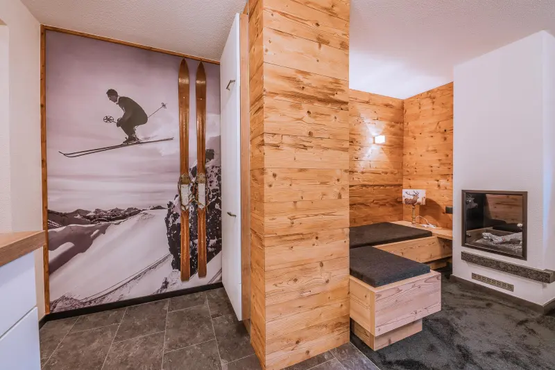 Ferienwohnung Ötztal