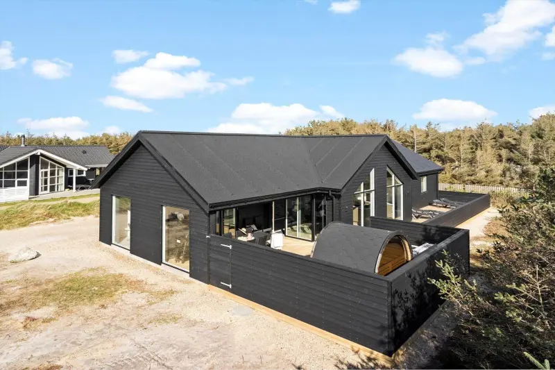 Ferienhaus Vejlby Klit