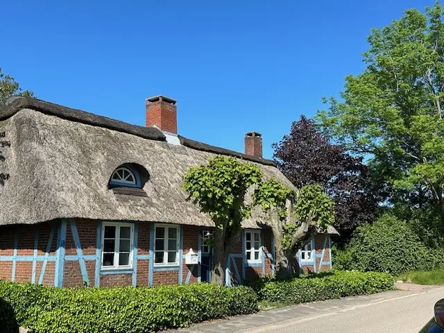 Ferienhaus  Rabenkirchen