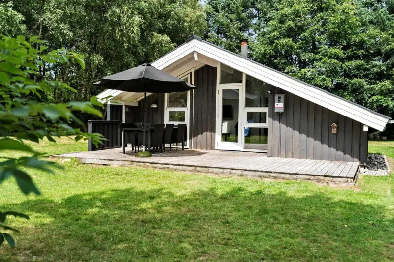 Ferienhaus in Ulfborg, Westjütland f&uuml;r max. 4 Personen