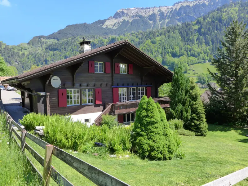 Ferienhaus  Wilderswil