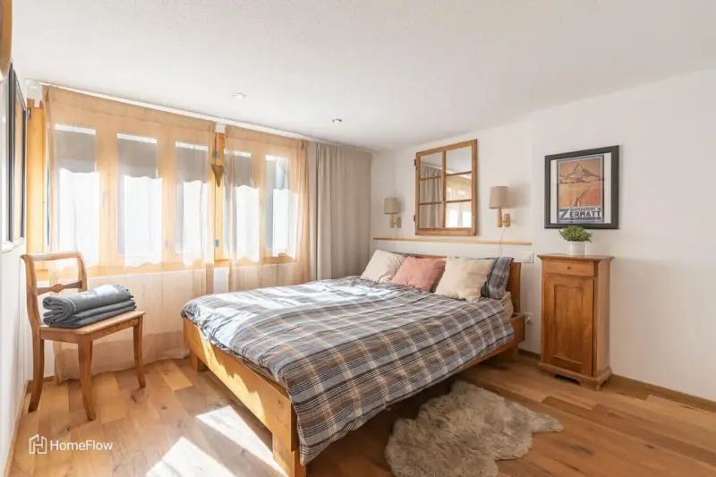Ferienwohnung Täsch