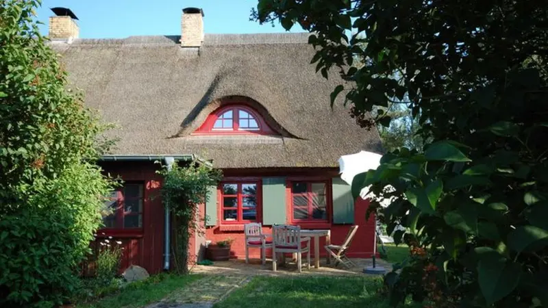 Ferienhaus  Ahlbeck