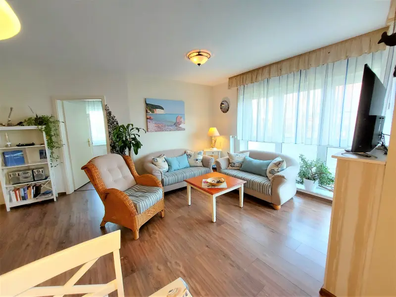Familienorientiertes Apartment | Meerblick