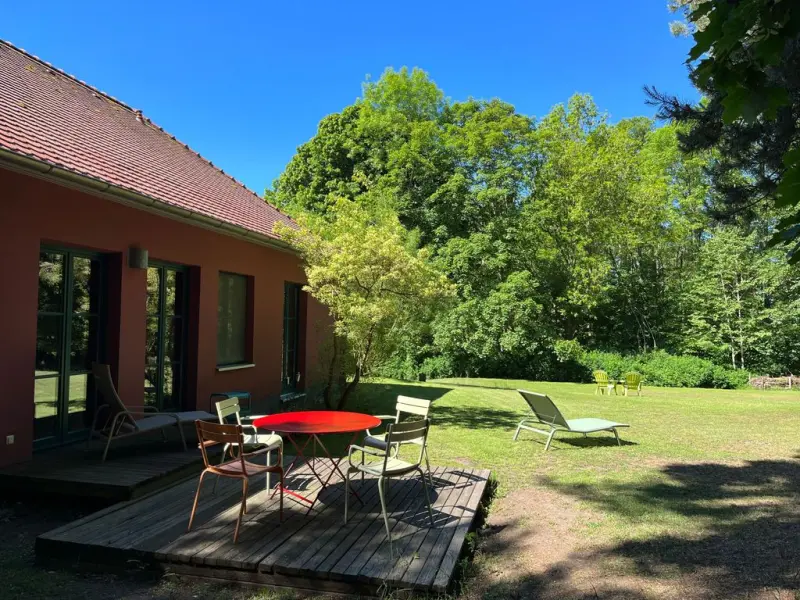 Ferienwohnung Krakow am See