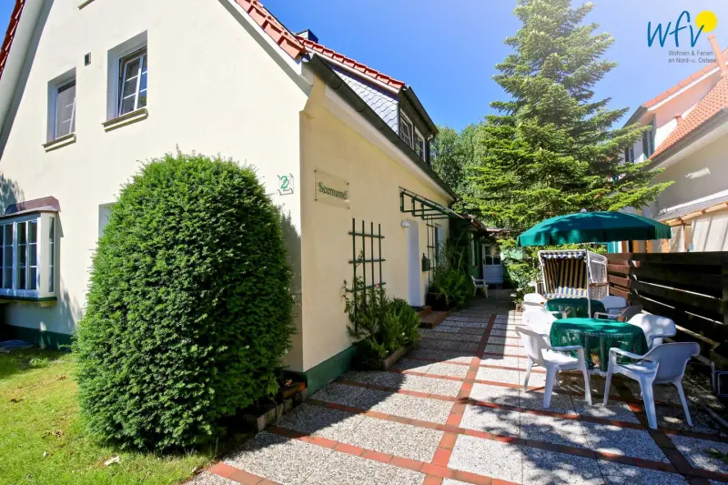 Ferienwohnung  Wangerooge