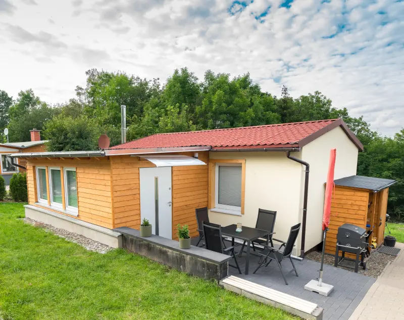 Ferienhaus  Blankenburg (Harz)