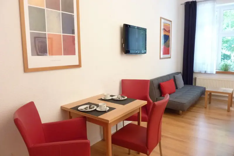 Ferienwohnung Oberbilk