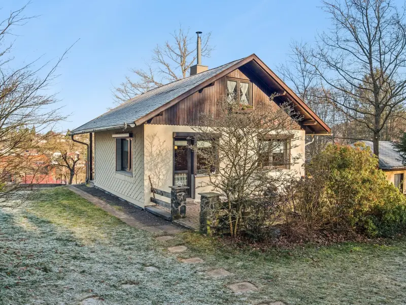 Ferienhaus Waltershausen