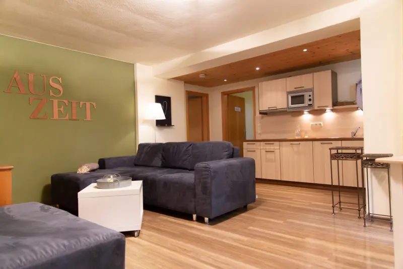 Ferienwohnung Inzell
