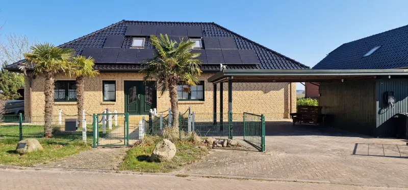 Ferienhaus  Ummanz