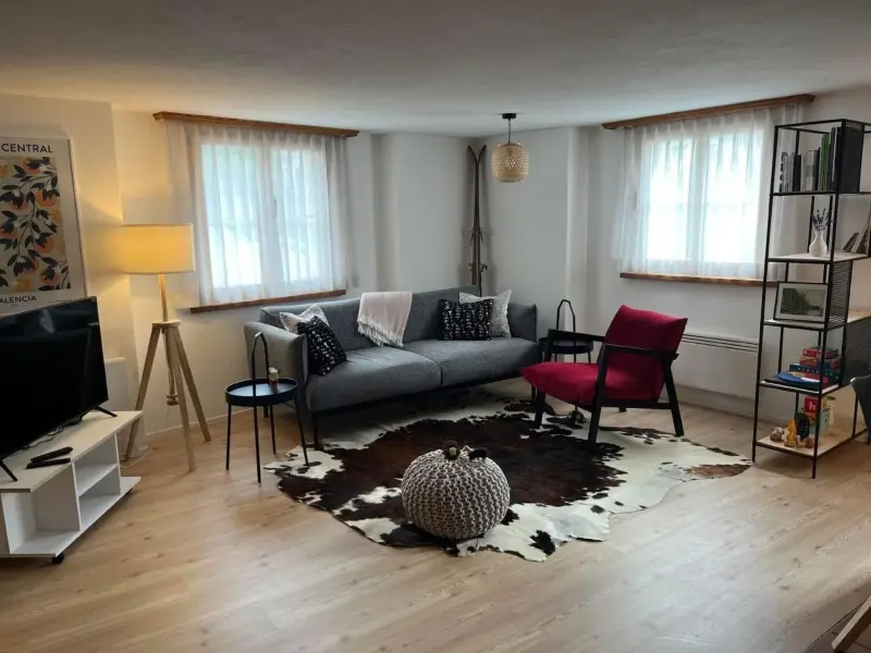 Ferienwohnung Ftan