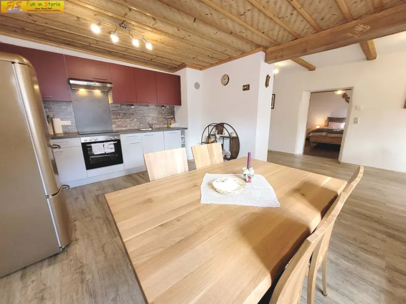 Ferienwohnung  Gemeinde Altaussee