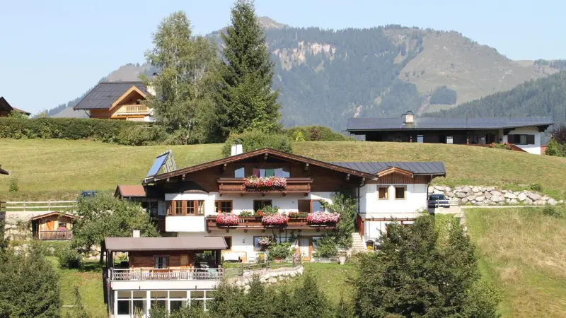 Ferienwohnung Fieberbrunn