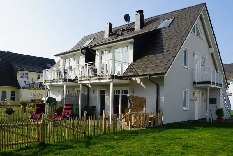 Ferienwohnung Heiligendamm