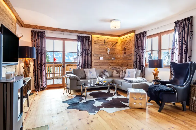 Ferienwohnung Mittersill