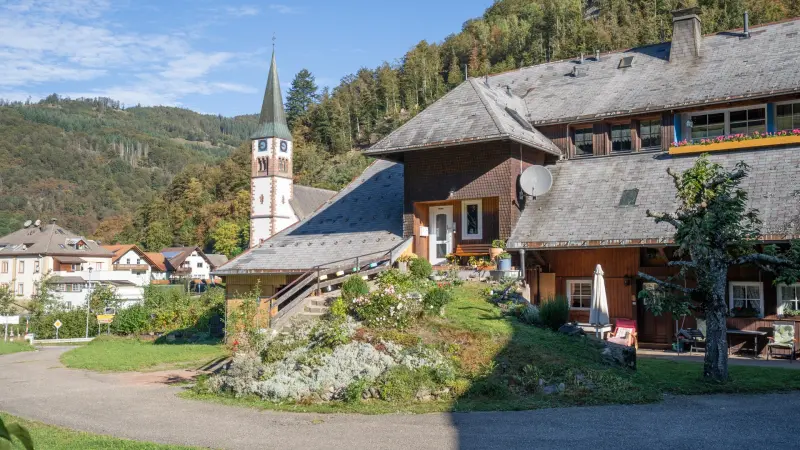 Ferienwohnung  Wieden
