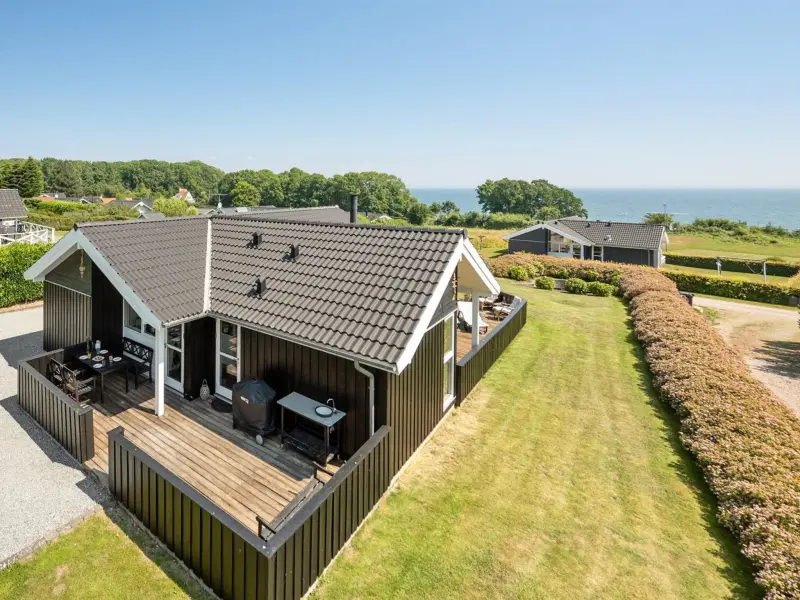 Ferienhaus Mommark