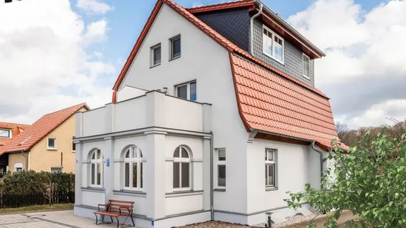 Ferienwohnung Zinnowitz