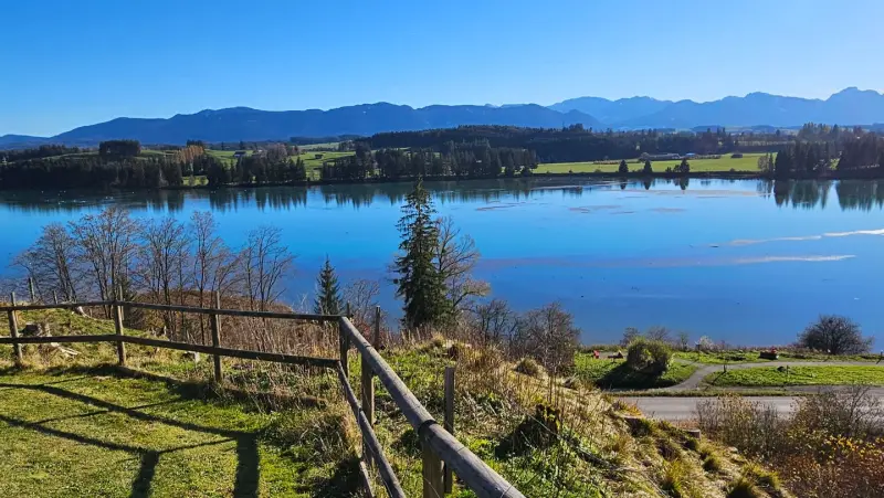 Ferienhaus Lechbruck am See
