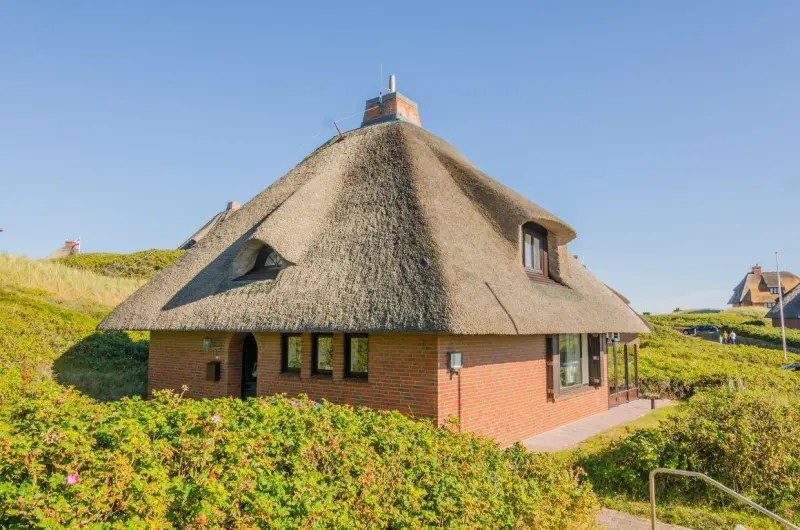 Ferienhaus  Hörnum (Sylt)