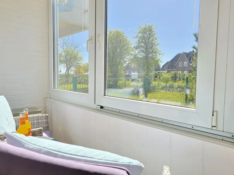 Ferienwohnung mit Hund inNorderhafen,   f&uuml;r max. 2 Personen