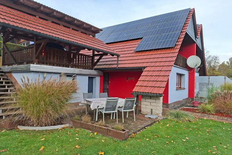 Ferienhaus Friedrichroda