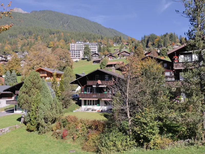 Ferienwohnung Grindelwald