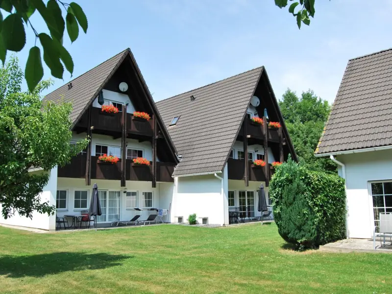 Ferienwohnung Sondershausen