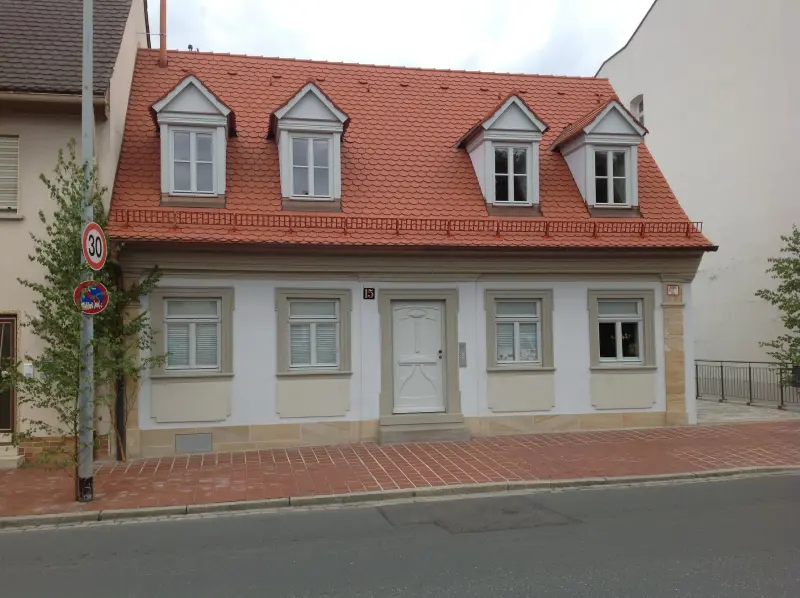 Ferienwohnung Bischberg
