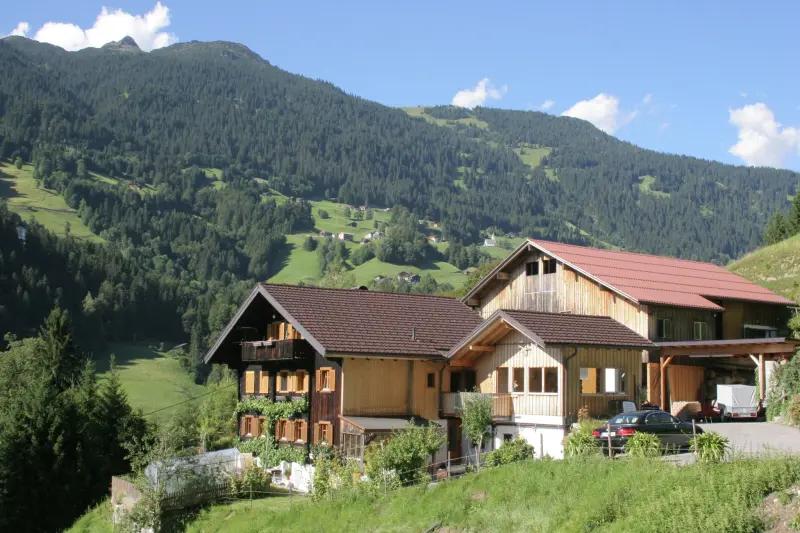 Ferienwohnung in Schruns, Vorarlberg, Österreich