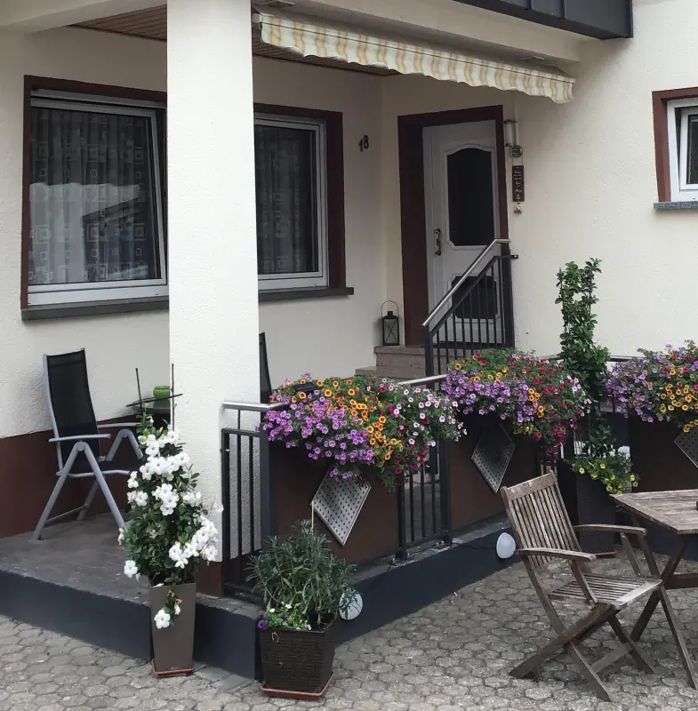 Ferienwohnung Alken