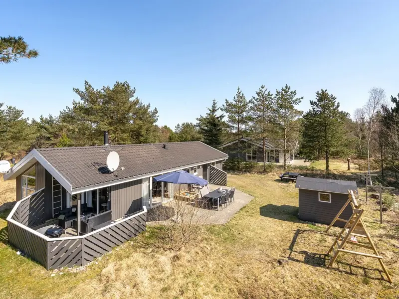 Ferienhaus Fjerritslev