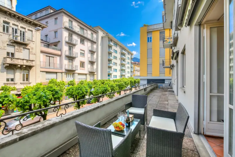 Ferienwohnung Bellinzona
