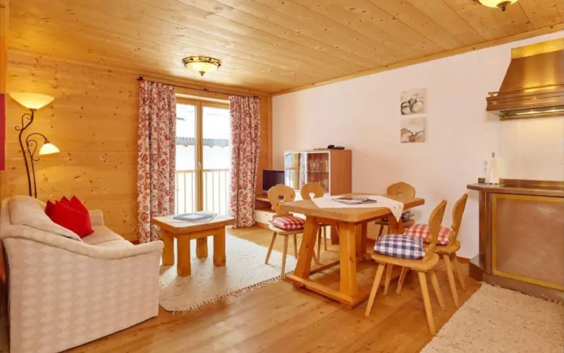 Ferienwohnung Lech