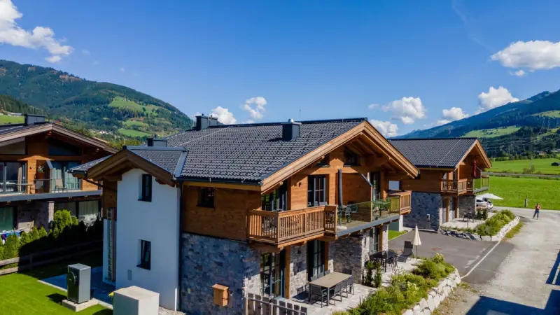 Ferienhaus mit Hund in Niedernsill f&uuml;r max. 8 Personen