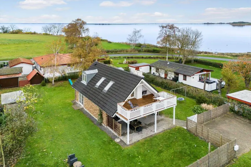 Ferienhaus mit Hund inÆrøskøbing Sogn, Dänemark  f&uuml;r max. 5 Personen