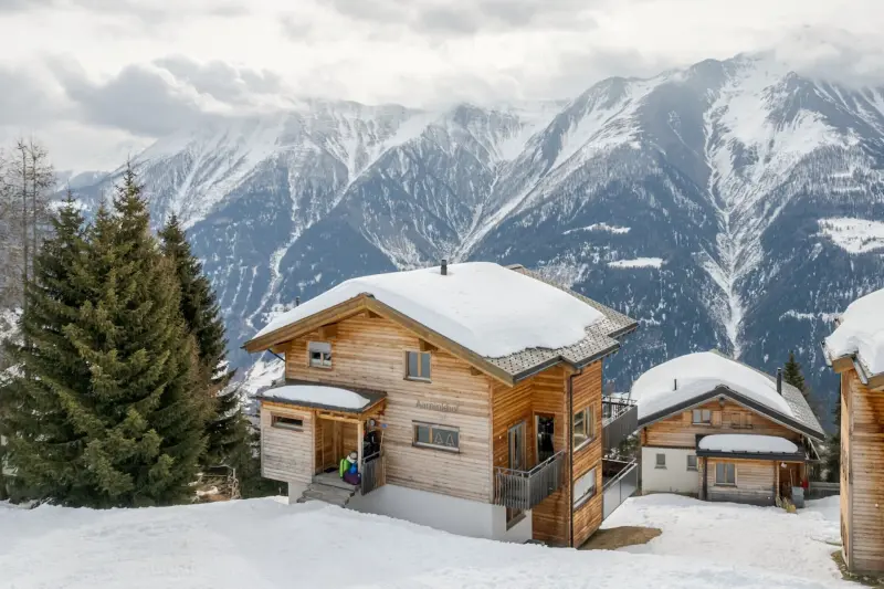 Ferienhaus  Bettmeralp
