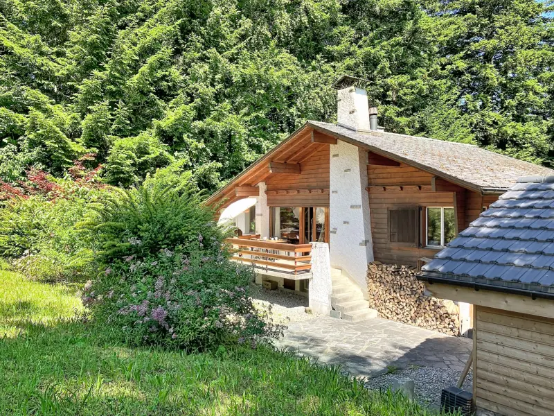 Ferienwohnung in Châtel-Saint-Denis, , Schweiz