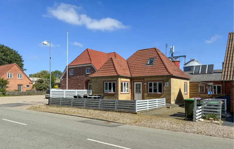 Ferienhaus in Hoyer, Hjerpsted Sogn f&uuml;r max. 8 Personen