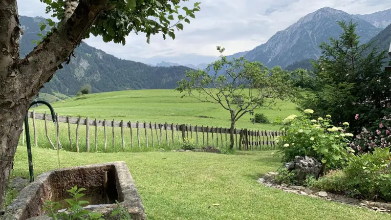Ferienwohnung Oberjoch